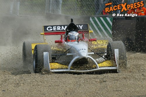 De snelle Nico Hulkenberg
